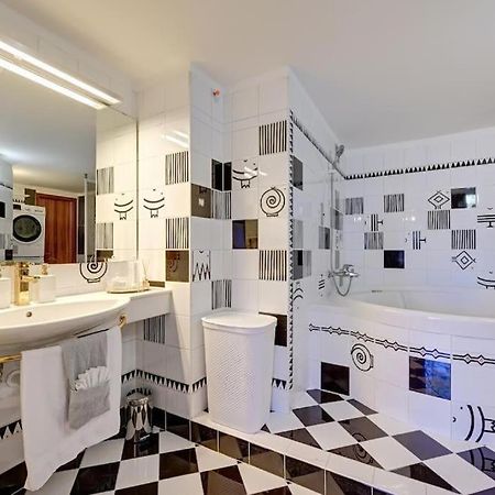 Da Ve - Da Toi Apartamento Praga Exterior foto