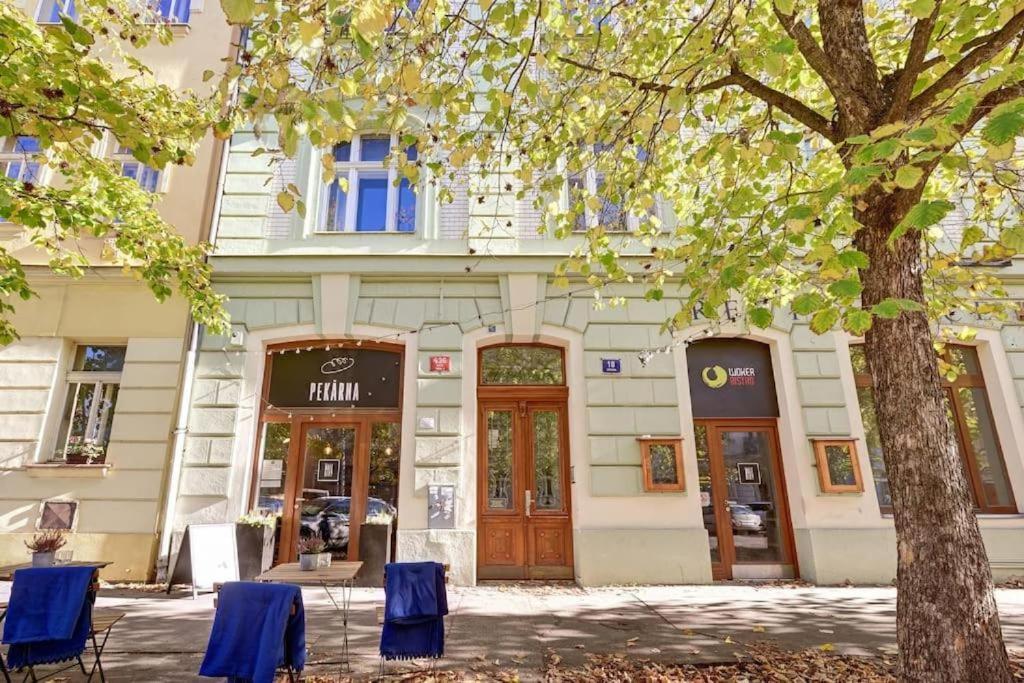 Da Ve - Da Toi Apartamento Praga Exterior foto