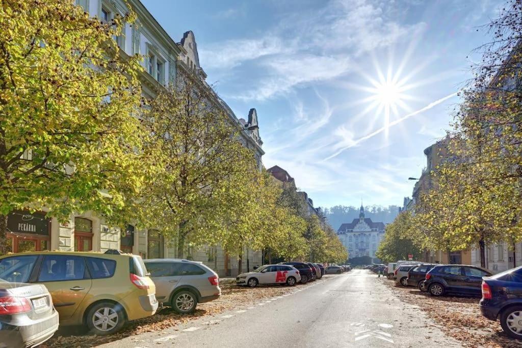Da Ve - Da Toi Apartamento Praga Exterior foto
